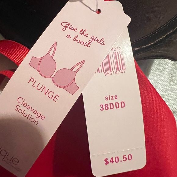 NWT Cacique lot of 2 bras - Picture 4 of 5